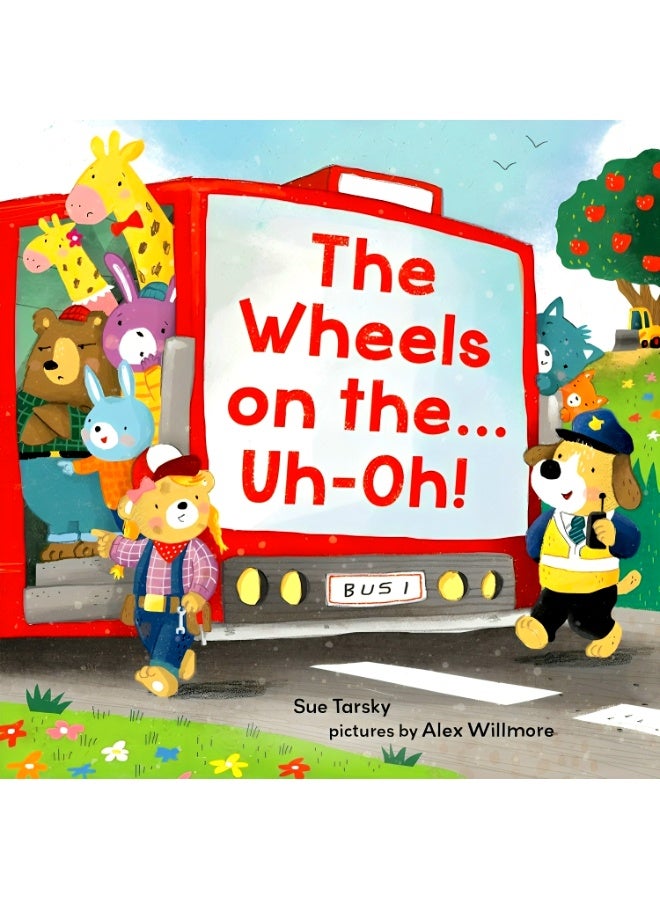 The Wheels On The...Uh-Oh!  - Image 1