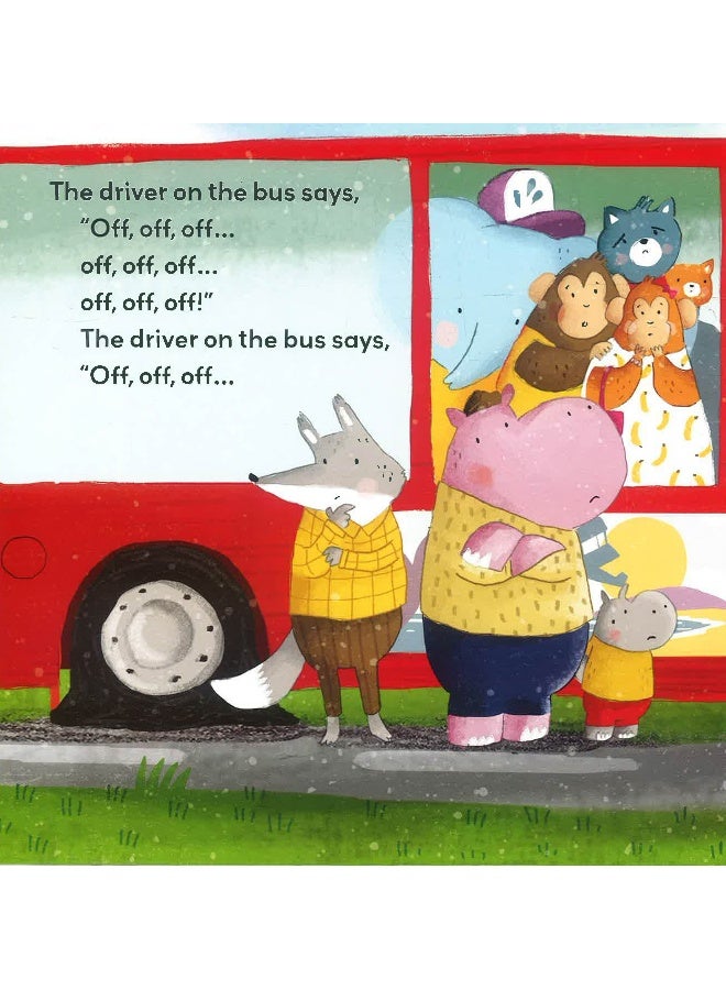 The Wheels On The...Uh-Oh!  - Image 3