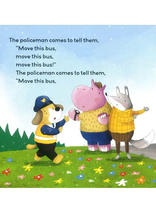 The Wheels On The...Uh-Oh!  - Image 4