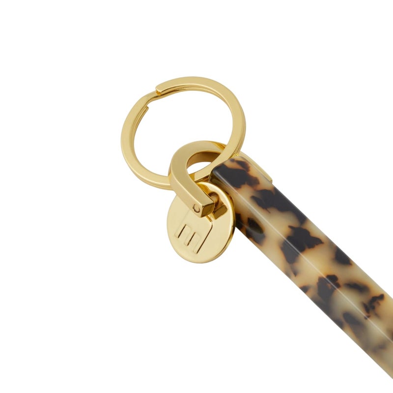 MACHETE Bar Keychain Car Keychain Purse Keychain Key Chains (Blonde Tortoise) - Image 2