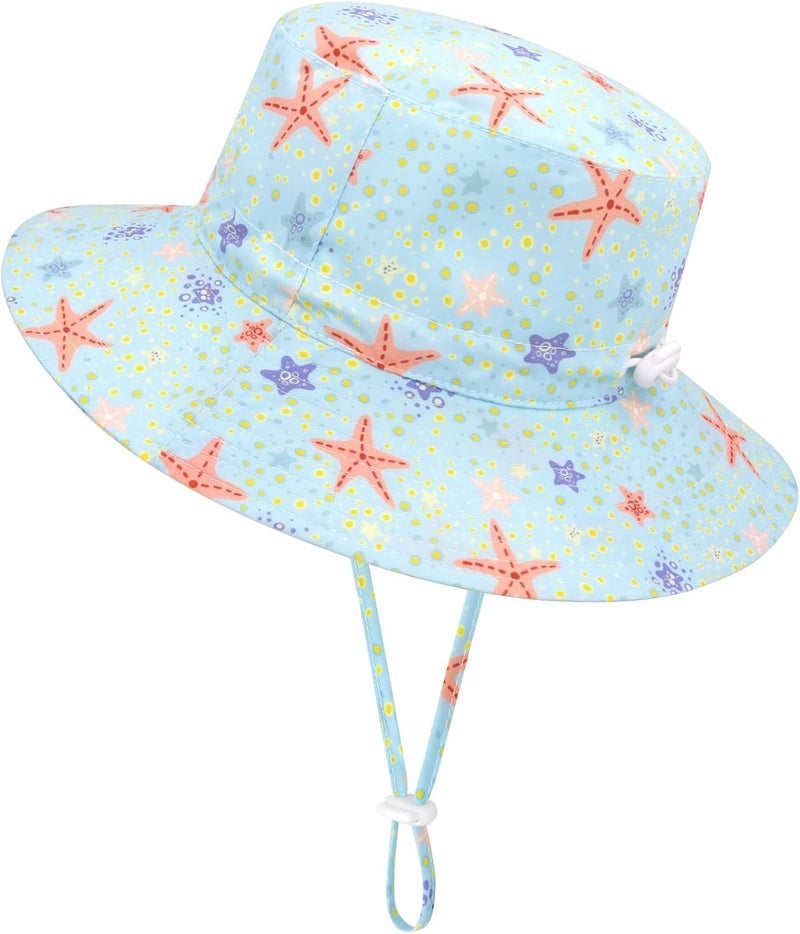 Sarfel Fishing Hat for Men Sun Hat with Neck Flap & Face Cover Mens Sun Hat UV Sun Protection Wide Brim Fishing Hats Hiking Hat - Image 1