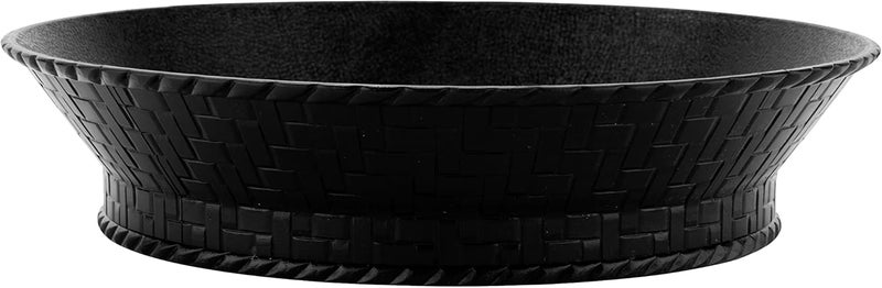 Get سلة تقديم دائرية مع قاعدة RB892BKEC 9 سوداء مجموعة من 4 - Image 3