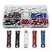 Saihisday Car Fuses Torpedo Type European for Classic Cars Old Style 5A 8A 16A 25A 40A 200Pcs - Image 2
