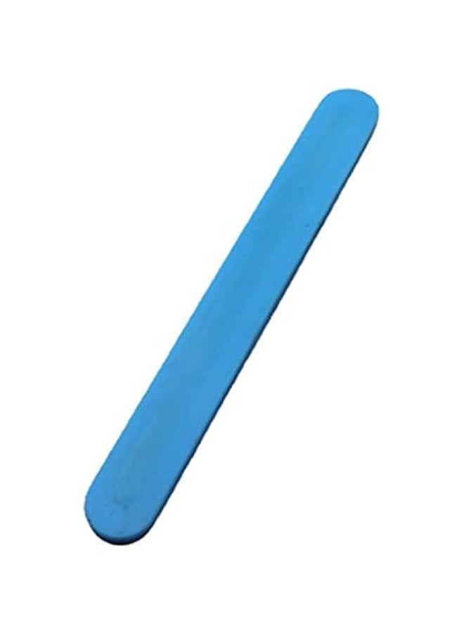 Generic Blue Silicone Stir Stick Stirring Rods Epoxy Liquid Paint Mixing Stirrer Reusable Resin Glue Tools for DIY Craft Jewelry  - Image 3