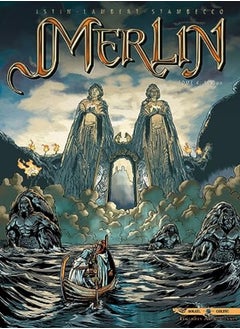 Merlin, tome 4 : Avalon 