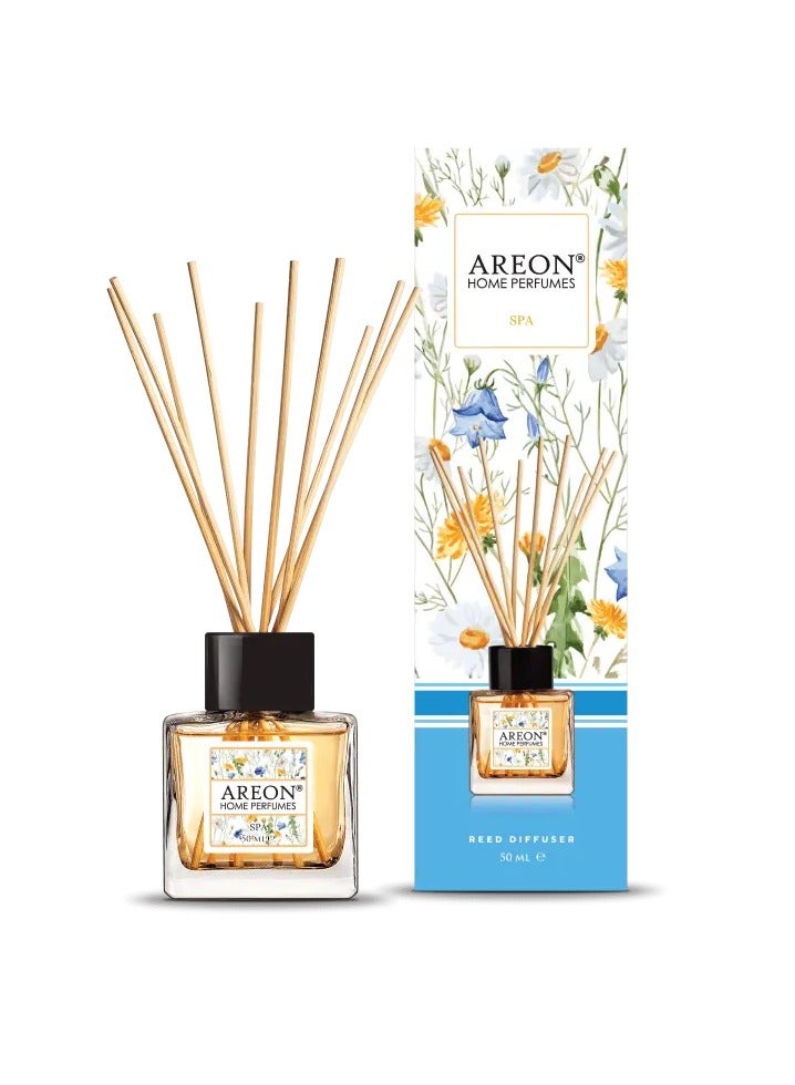 Areon Arion Fragrance for Home and Office 50 ml- Spa