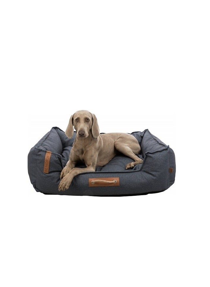 تريكسي بي نورديك سرير ناعم للكلاب رمادي - Image 1