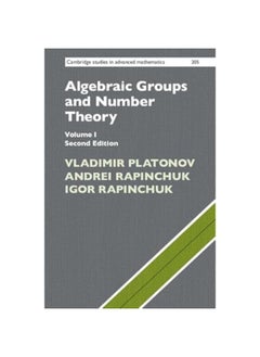 Algebraic Groups and Number Theory: Volume 1 
