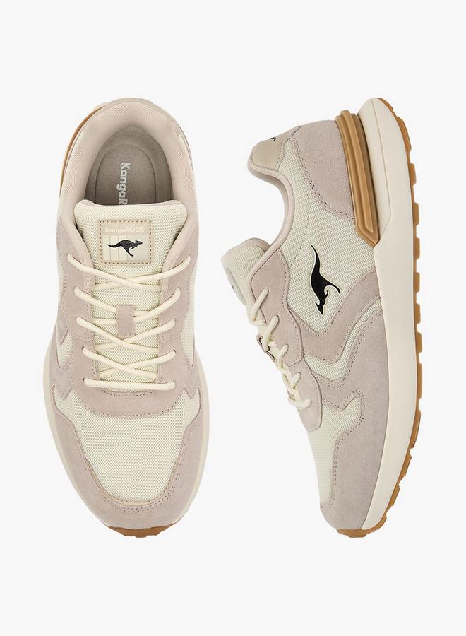 kangaROOS Men Lace-Up Sports Shoes - Image 1