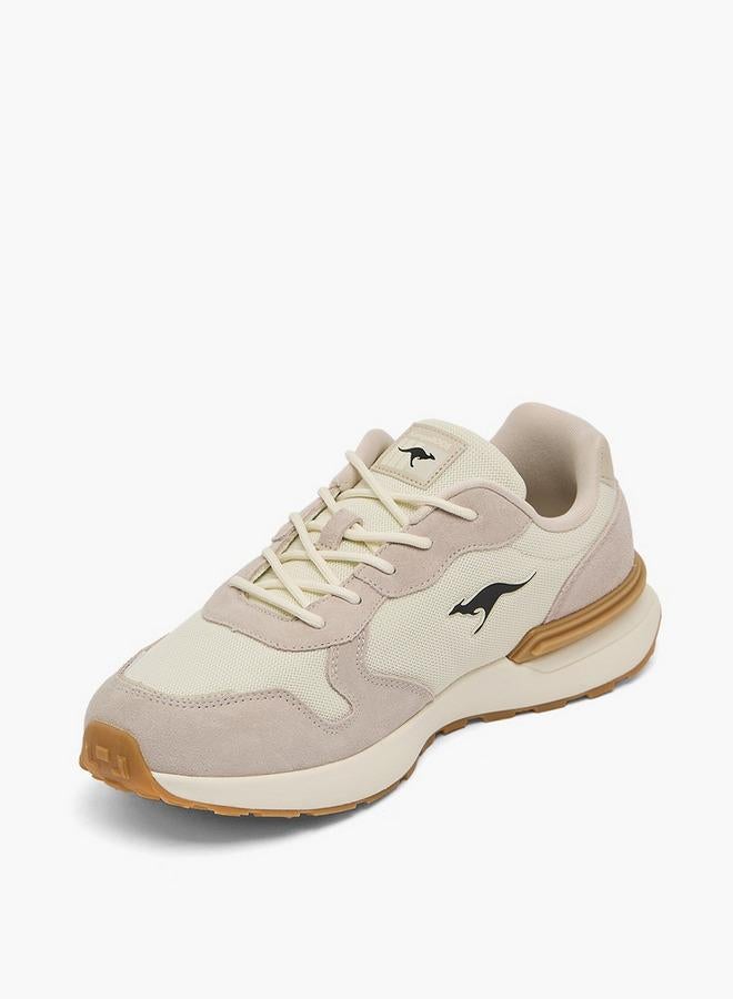 kangaROOS Men Lace-Up Sports Shoes - Image 4