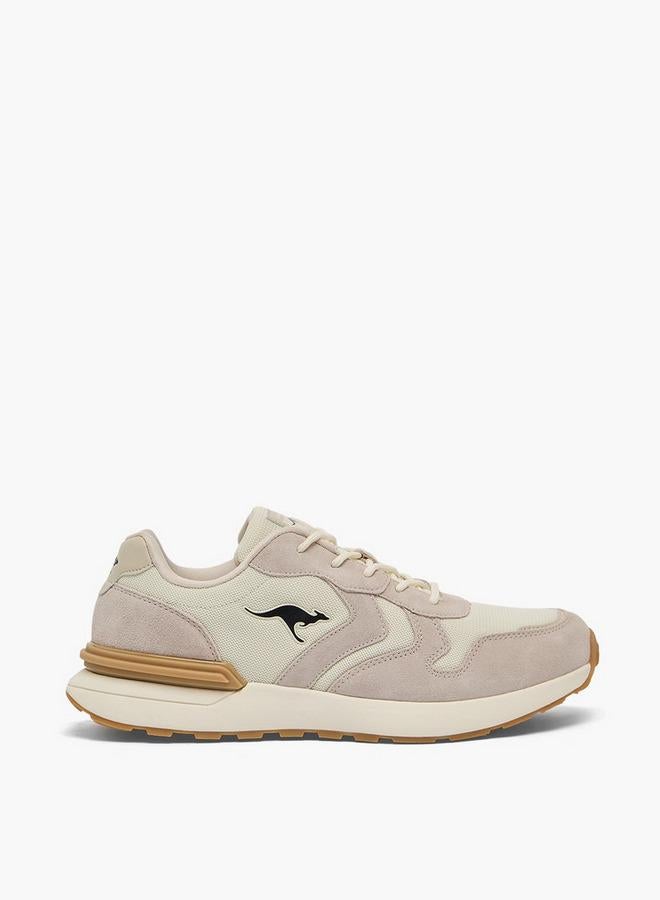 kangaROOS Men Lace-Up Sports Shoes - Image 3