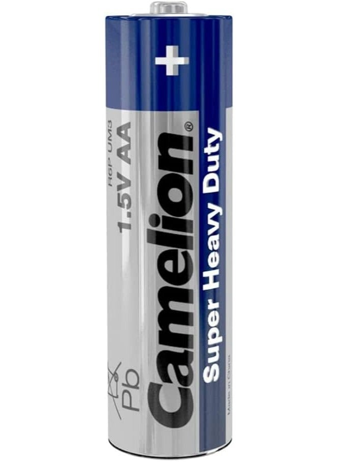 Camelion Camelion Super Heavy Duty Batteries R6/AA/Pack of 6 96 Packs - Image 3