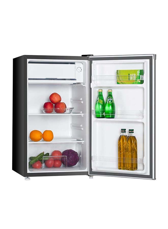 ClassPro Single Door Small Refrigerator 3.2 Cuft Black - Image 2