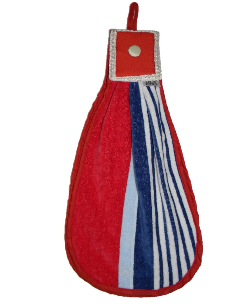 Nnr Kitchen Hanging Towel NapkinsSet of 3 Pcs_Super Absorbant Double Sided - Image 3