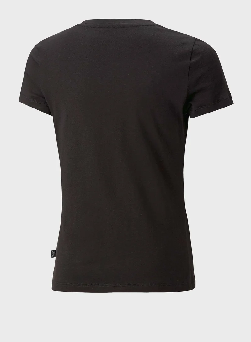 PUMA Youth Essential Animal T-Shirt