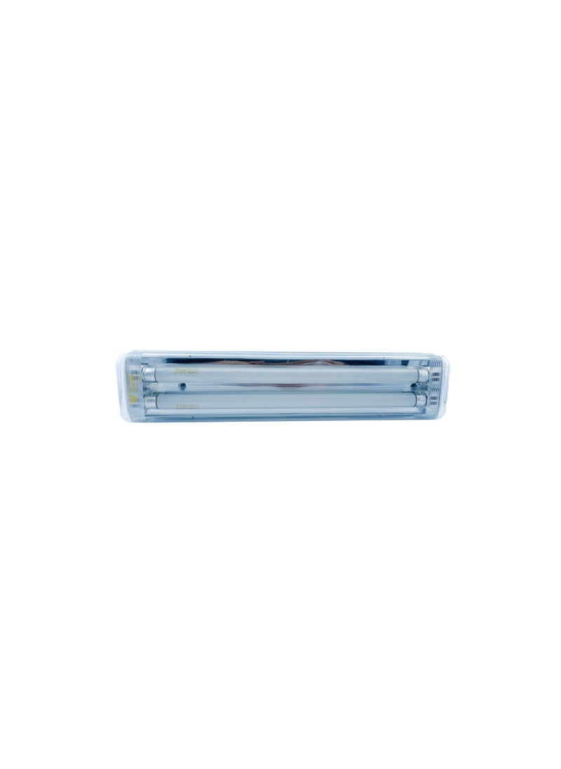 Veto 220-240V 2x8W Tube Emergency light Bulkhead, White, Emergency Lighting - pzsku/Z711936AB1D64F696702FZ/45/_/1681201136/0239b0f6-8ccd-4113-870c-b11e62775d78