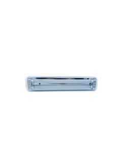 Veto Veto 220-240V 2x8W Tube Emergency light Bulkhead, White, Emergency Lighting  - Image 2