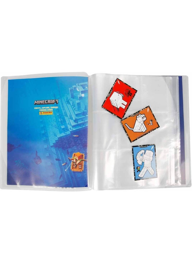 Panini Minecraft Mega Starter Pack  - Image 3