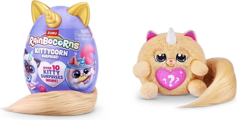 Giochi Preziosi RAR29000 Rainbocorns Kittycorn Surprise / S3-92104