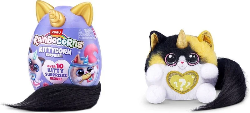 Giochi Preziosi RAR29000 Rainbocorns Kittycorn Surprise / S3-92104