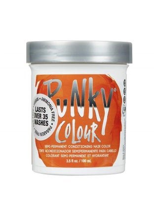 Flame Semi Permanent Conditioning Hair Color, Non-Damaging Hair Dye, Vegan, PPD and Paraben Free, Transforms to Vibrant Hair Color, Easy To Use and Apply Hair Tint, lasts up to 35 washes, 3.5oz - pzsku/Z7119731FD090CFEAC197Z/45/_/1681104421/f4d0461f-62fe-4c9e-bdc1-180045afbca4