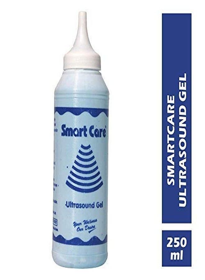 SMARTCARE Ultrasound Gel 250ml - Premium Diagnostic Imaging Gel for Superior Clarity and Precision - Image 2