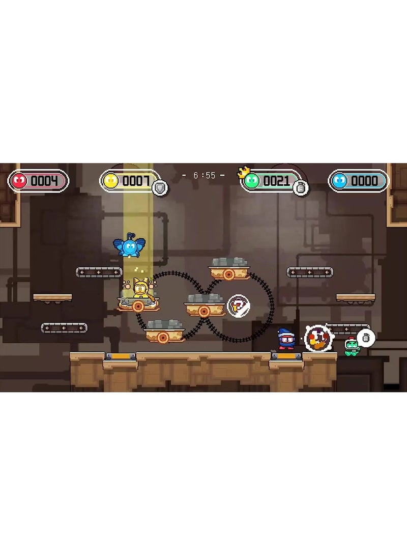 بي أن ستوديوز Button Button Up! - Nintendo Switch - nintendo_switch - Image 5