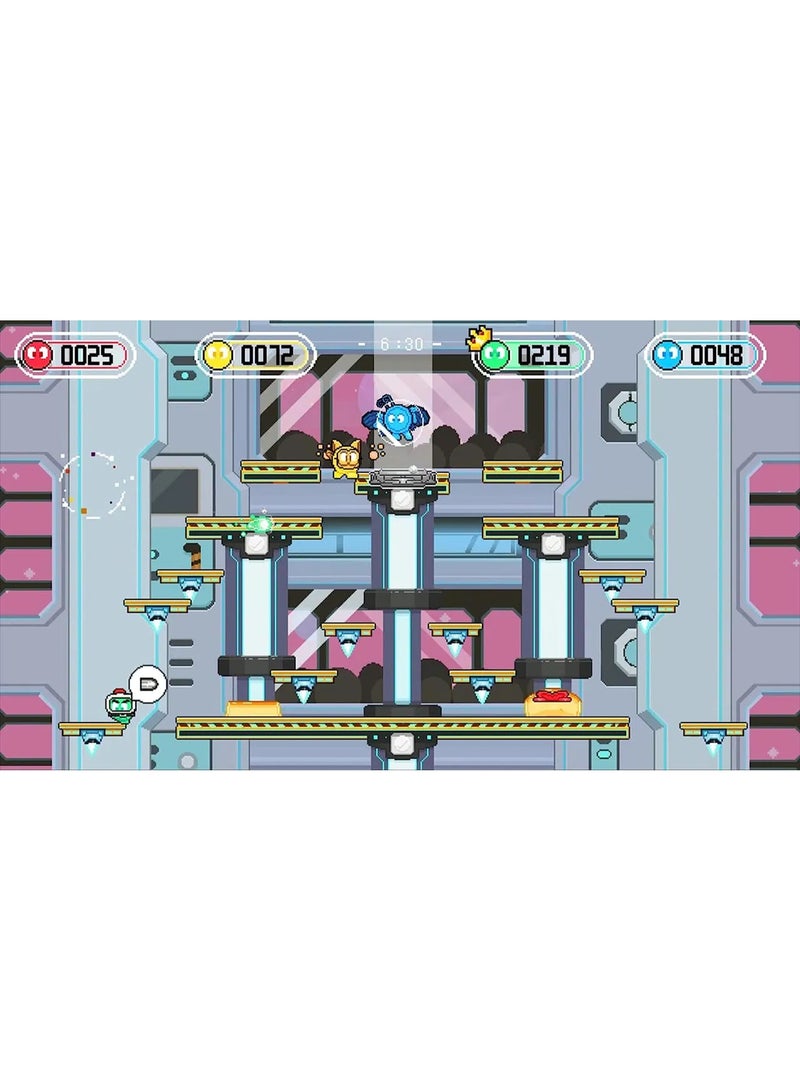 بي أن ستوديوز Button Button Up! - Nintendo Switch - nintendo_switch - Image 3
