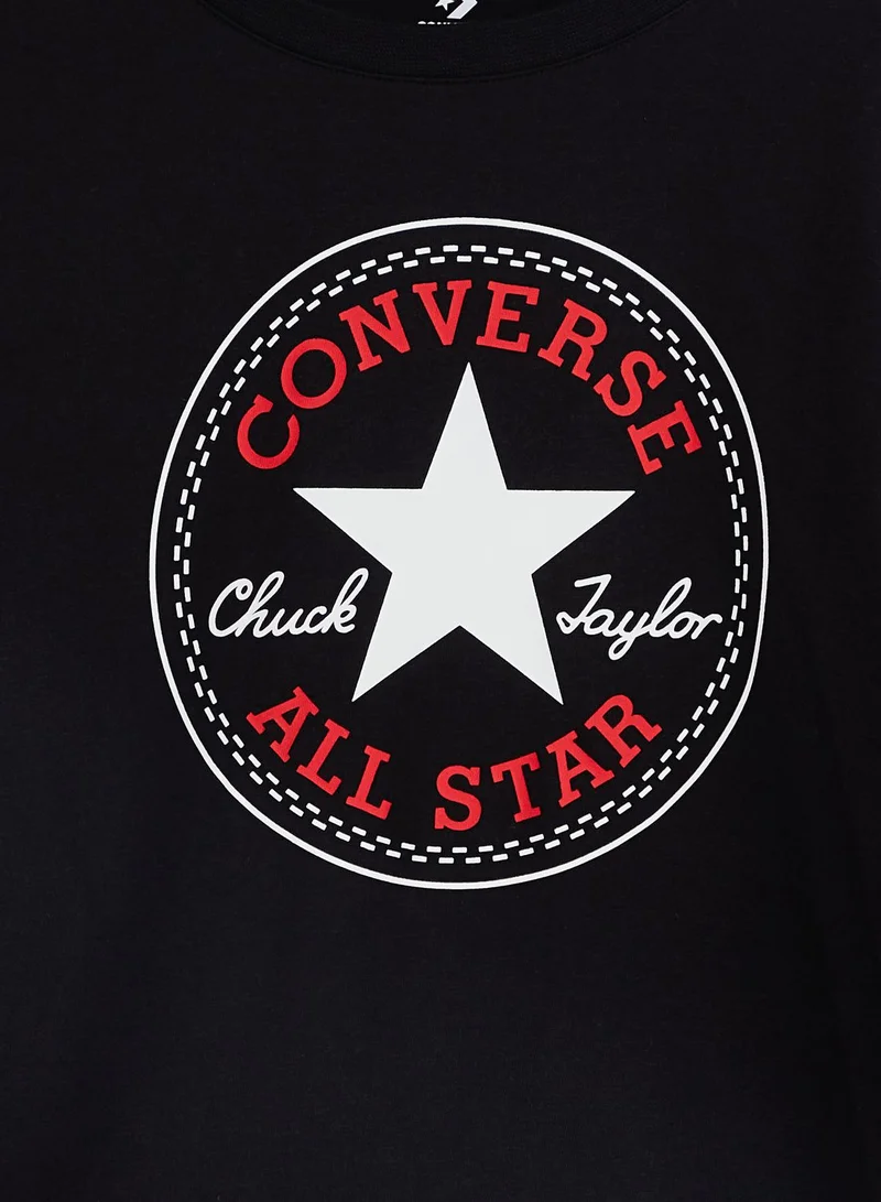 CONVERSE Youth Chuck Patch T-Shirt