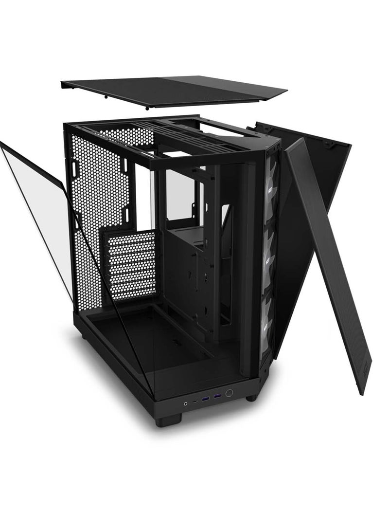 BOLT Customized Gaming PC,Core i7-14700K Processor/32GB RAM/1TB SSD/12GB GeForce RTX 4070 Ti Graphics Card/Windows 11 Home Black - Image 5