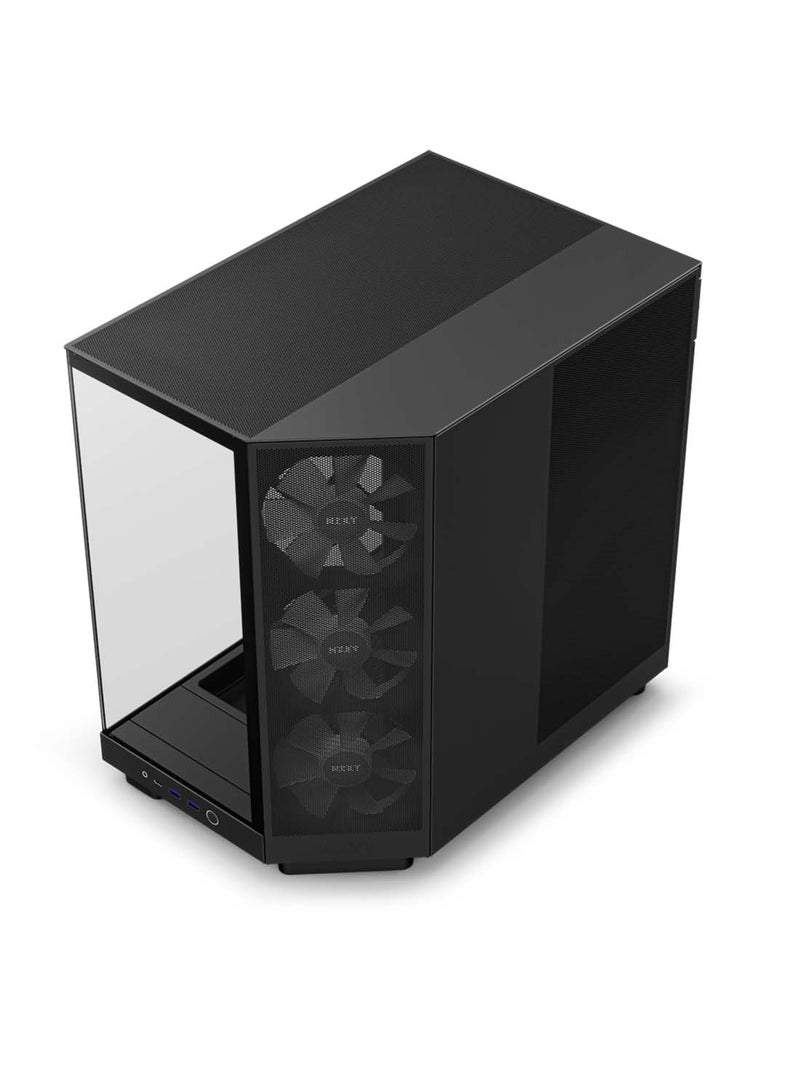 BOLT Customized Gaming PC,Core i7-14700K Processor/32GB RAM/1TB SSD/12GB GeForce RTX 4070 Ti Graphics Card/Windows 11 Home Black - Image 3