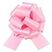 WSSCKSCR 12 Large Pink Bow1pcs Glitter Big Gift Bow Big Bow for Bike Bow for Present Bow for Large appliancesBikesTable Decorations and Party Events Decoration Pink - Image 1