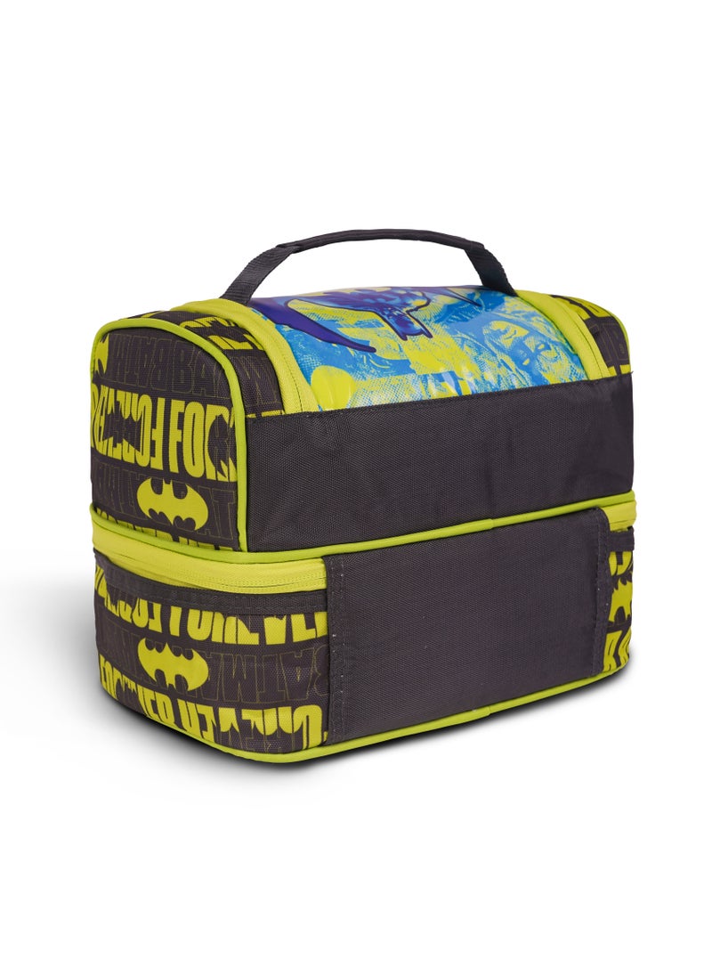 Warner Bros. Warner Bros. Batman Forever Batman Lunch Bag 2 Compartment  - Image 2