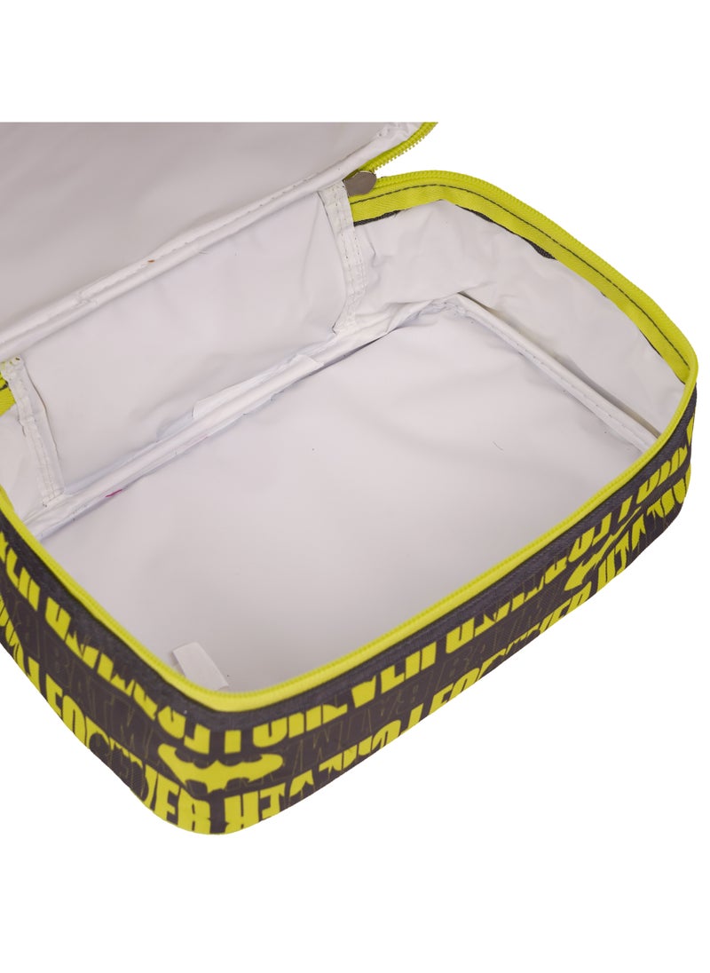 Warner Bros. Warner Bros. Batman Forever Batman Lunch Bag 2 Compartment  - Image 4