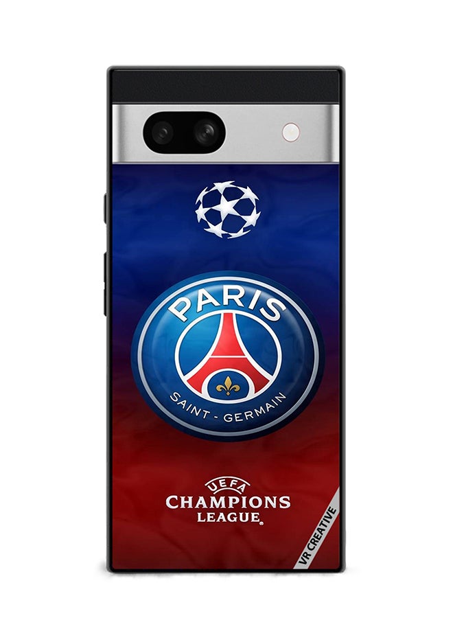 VR CREATIVE Protective Case Cover For Google Pixel 7a Psg Design Multicolour - Image 1