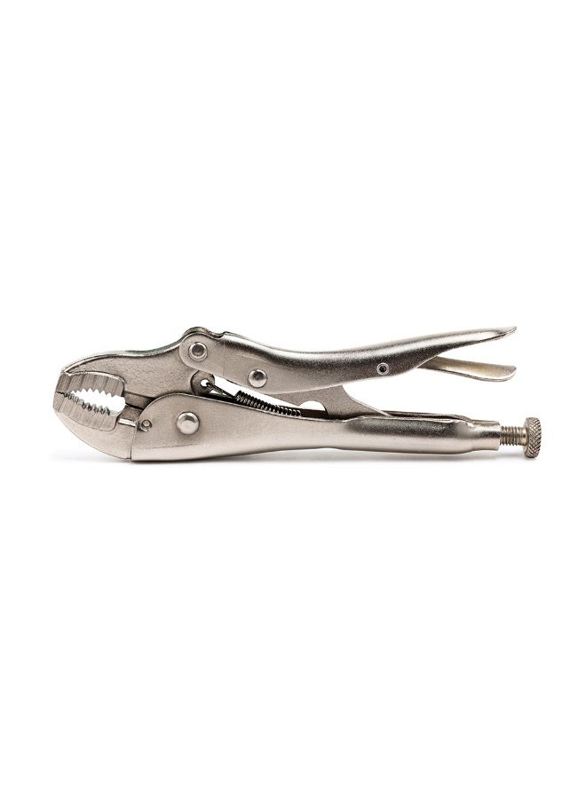 SATA ST71103ST Curved Jaw Locking Pliers 10" - Image 1