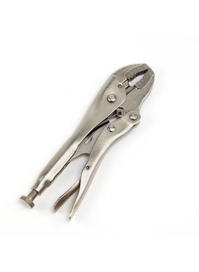 SATA ST71103ST Curved Jaw Locking Pliers 10" - Image 5