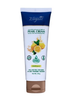 Fairness Cream – 120g – Fresh Lemon – Creme With Whitening Effect, Anti-Aging & Brightening