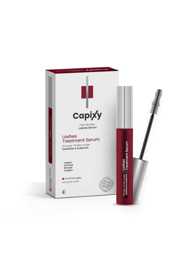 Capixy Lashes Treatment Serum 10Ml - Image 1