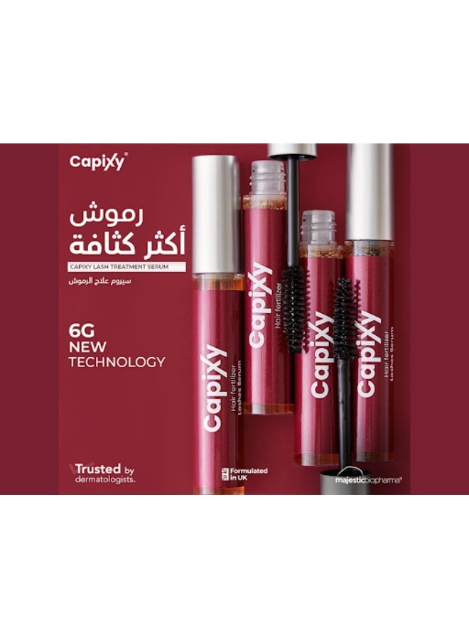 Capixy Lashes Treatment Serum 10Ml - Image 3