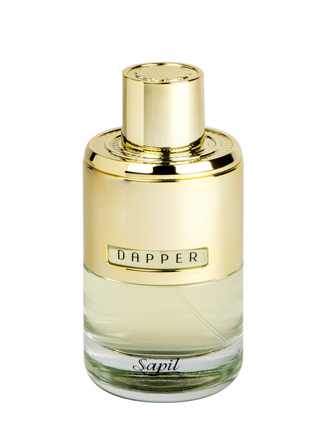sapil Dapper Eau De Parfum For Men 100ml - Image 1