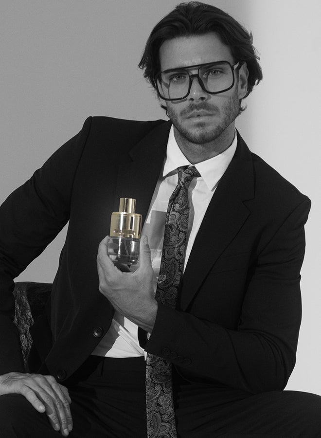 sapil Dapper Eau De Parfum For Men 100ml - Image 5