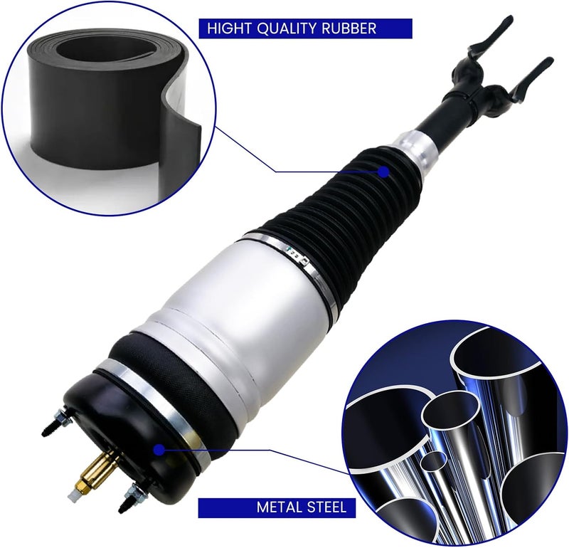 KEIYSHOLCK Front Left Air Strut Suspension for Jeep Grand Cherokee SRT 2011-2015 - Image 5