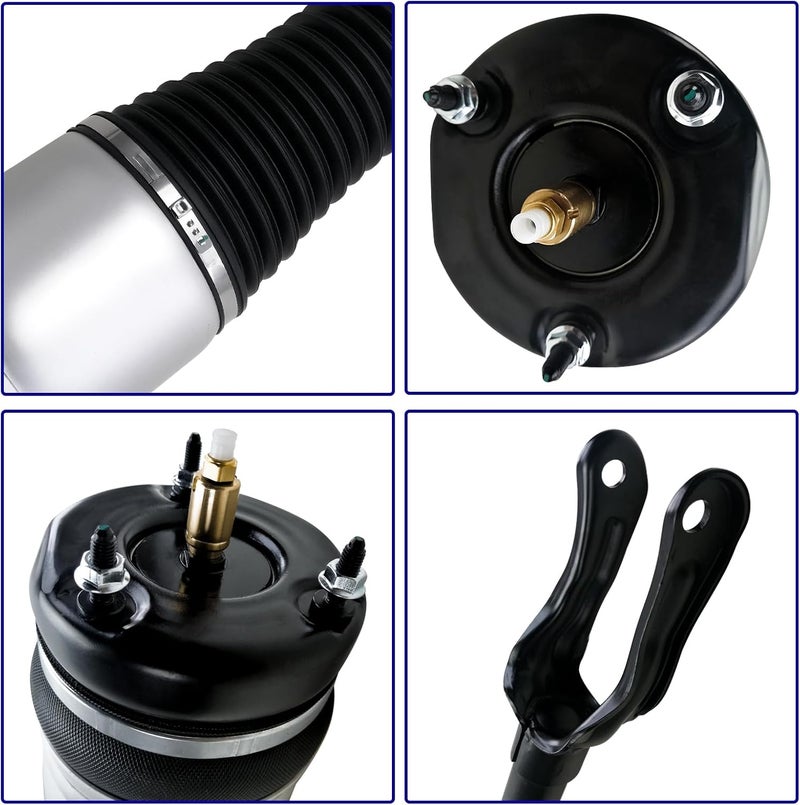 KEIYSHOLCK Front Left Air Strut Suspension for Jeep Grand Cherokee SRT 2011-2015 - Image 2