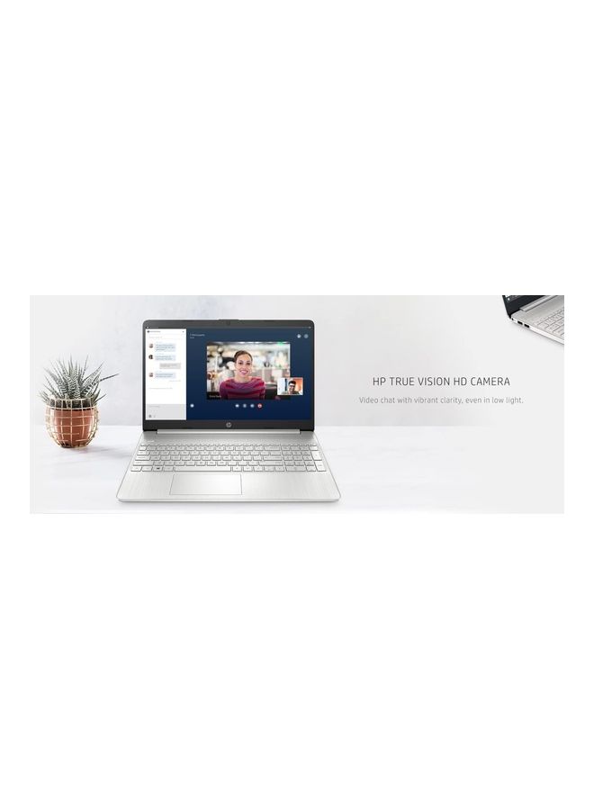 HP (Upgraded Version) 2023 Newest Light Weight 14 Laptop With 14-Inch HD Display, Celeron Processor/4GB DDR4 RAM/256GB SSD Nvme/Intel HD GraphicsWindows 11 With Free HP Bag International International International English SIlver - Image 5