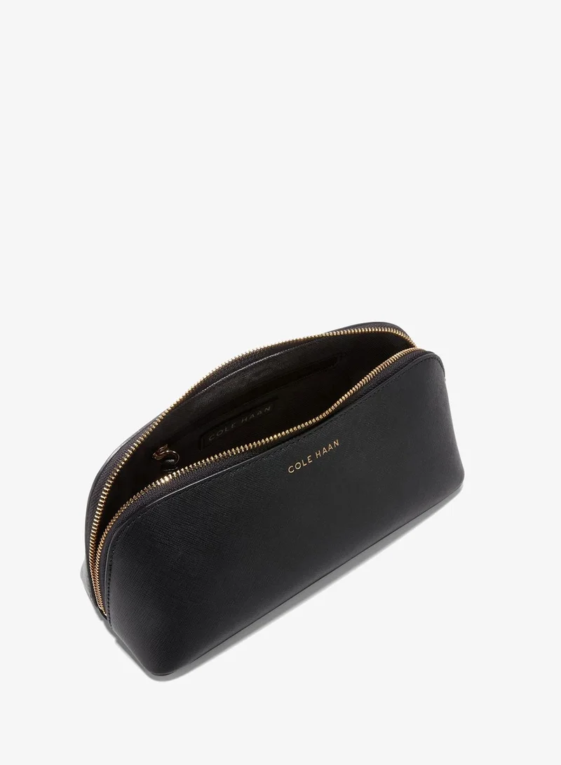 COLE HAAN Women's Carryall Leather Shoulder Bag