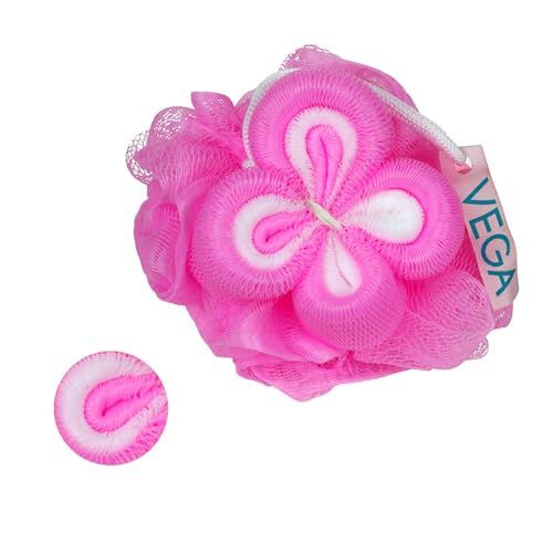 Vega Luxury Flower Sponge(color may vary) - Image 3