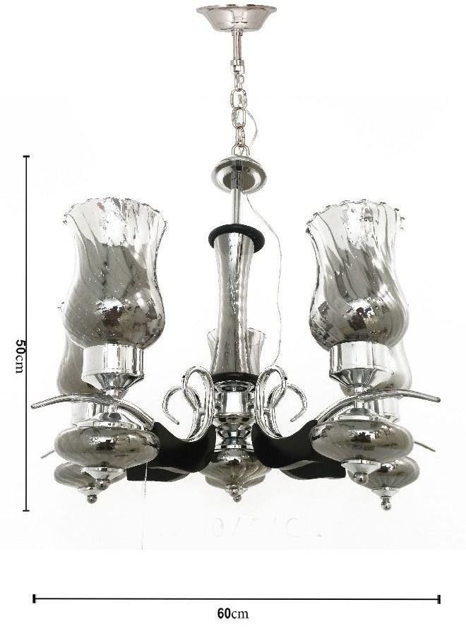 Fiamco modern chandelier 19540-5CH 