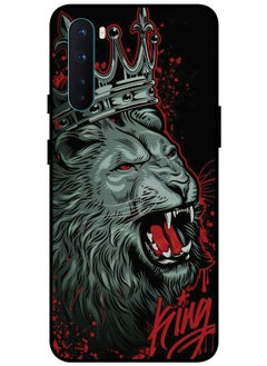 Protective Case Cover For OnePlus Nord Smart Series Printed Protective Case Cover for OnePlus Nord Lion King