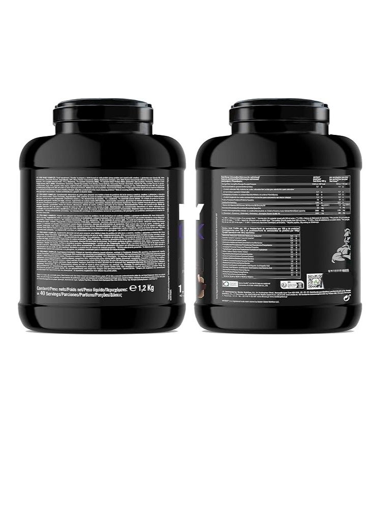 Weider PROWHEY COMPLEX HIGH PROTEIN Chocolate Fondant 1,2KG 40 Servings - Image 3